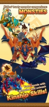 怪物猎人物语绿色版 v4.0.5