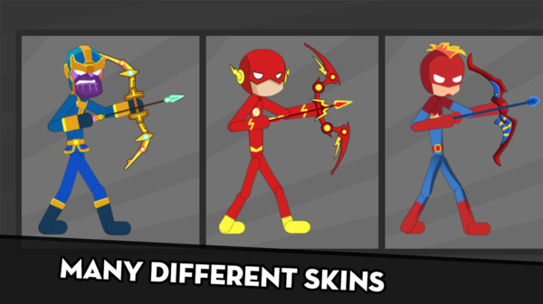 弓箭火柴人2 v1.0.24