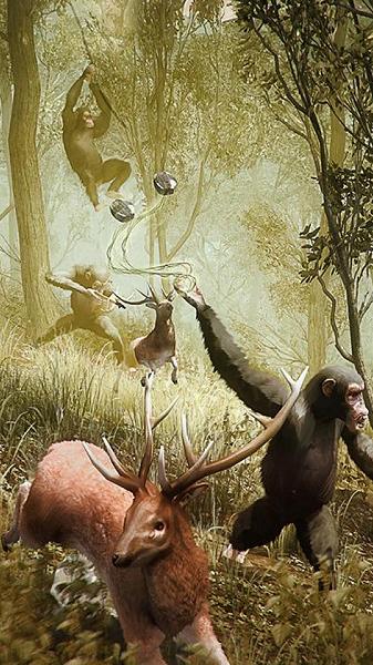 猩球崛起 2024-06-25 15:08