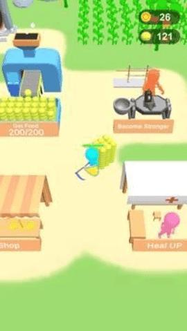 巨人饲养员 v1.0