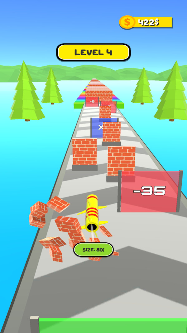 我导弹贼粗 v1.0.0