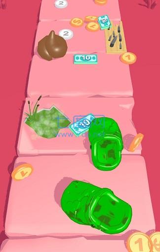 运动鞋踢脚Sneaker Kicker v1.0.0