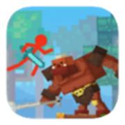 火柴人工艺战斗冒险