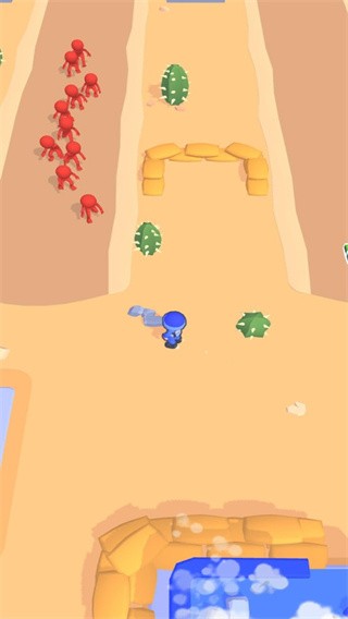 火柴人毁灭僵尸  v0.0.1