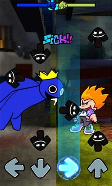 FNF说唱狂欢节 v3.4