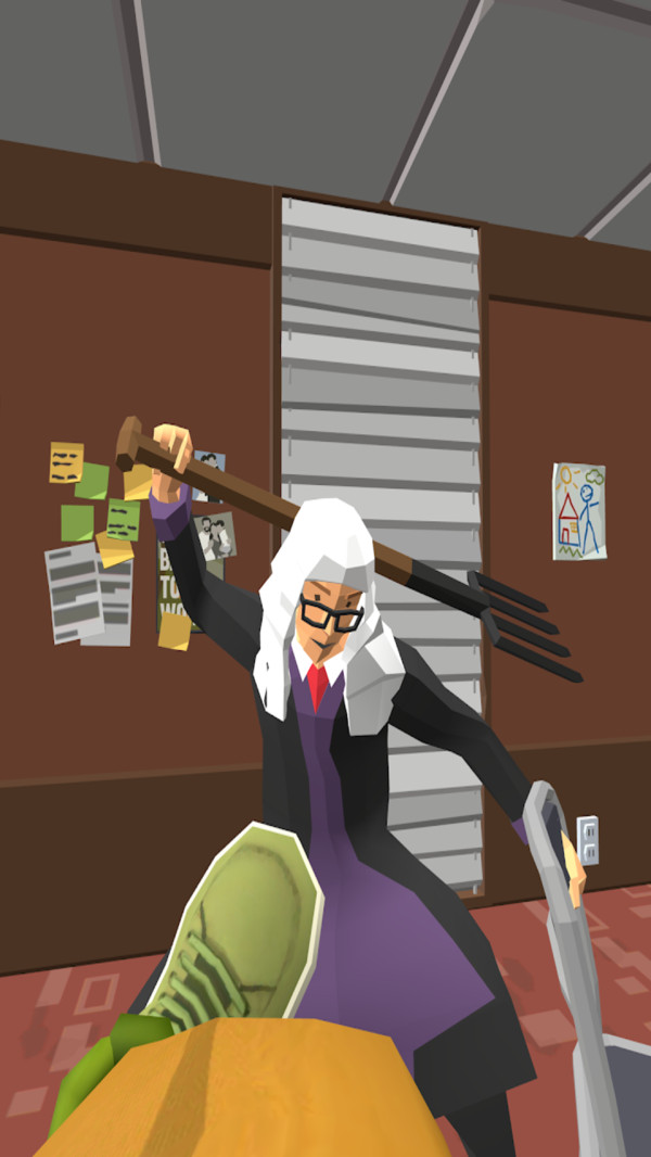 一脚就完事中文最新版图片1