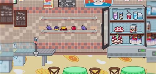 米加小镇更新咖啡店  v1.19