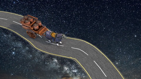 儿童马车挑战 v1.0