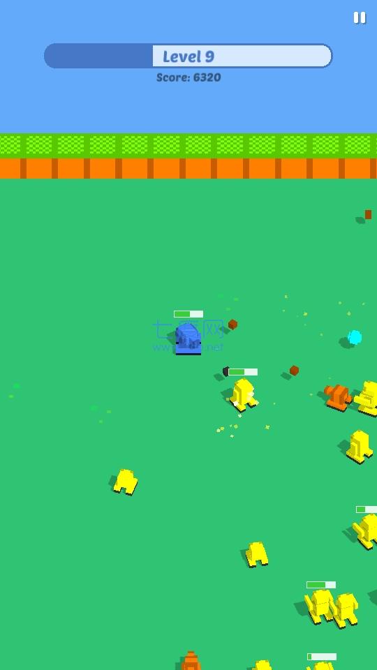 坦克幸存者 v4.0