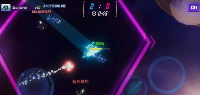 新星突袭者 2020-05-02 01:20