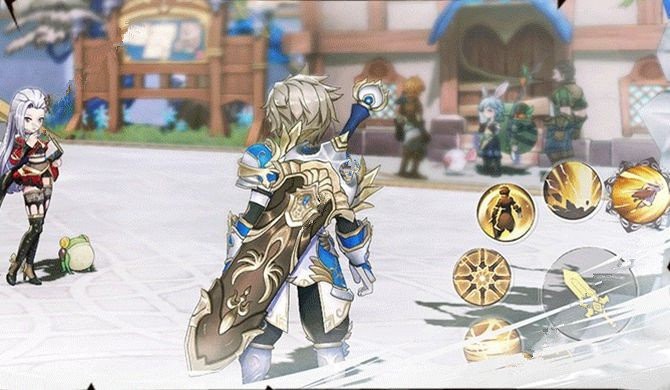 弦与剑之歌安卓版  v1.3.1.1