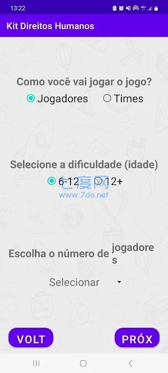 常识大挑战Kit DireitosHumanos