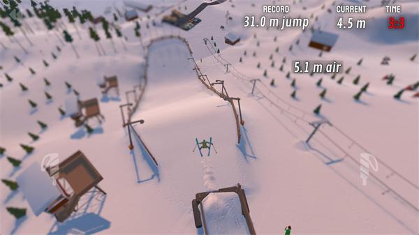 雪山冒险官方正版 v1.223