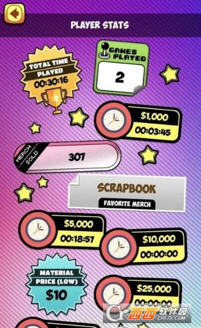 Merch Tycoon(纪念品大亨) v1.0.7 安卓版