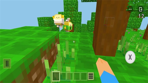 模拟我的像素世界  v1.0