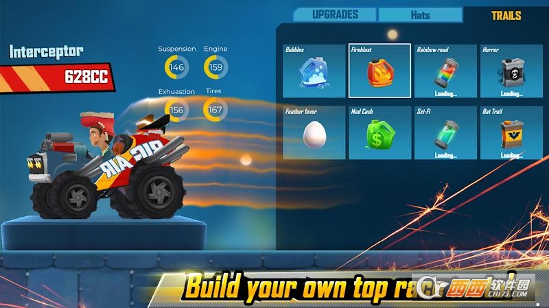 卡通越野赛(Motocraft) v1.1.1 安卓版