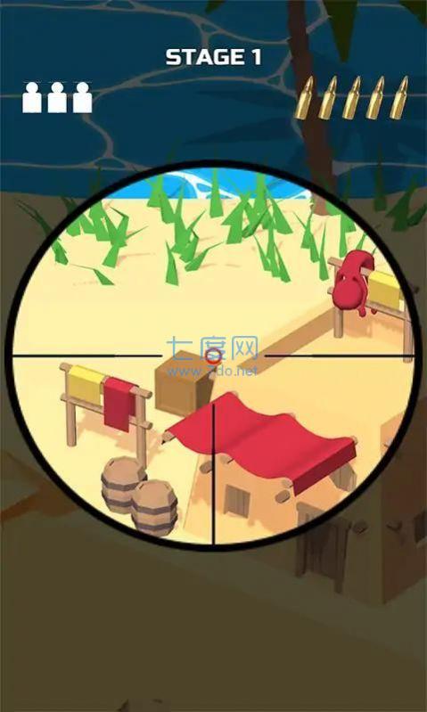 迷彩狙击手游戏 v0.1