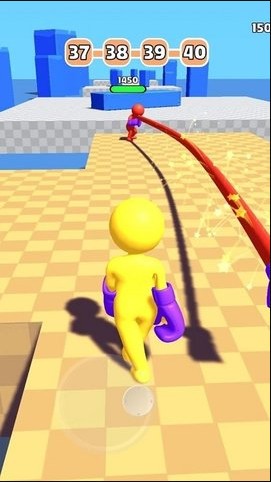 弯曲冲击3D  v1.10