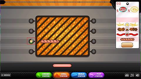 老爹热狗店togo正版