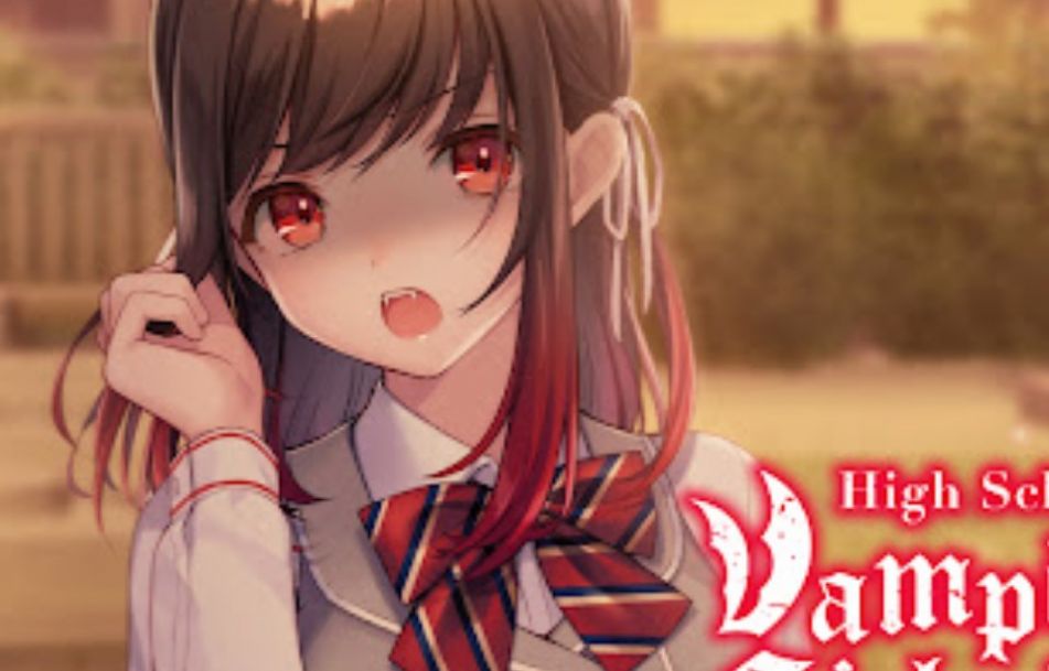 高中吸血鬼女友游戏中文版  v5.2.2