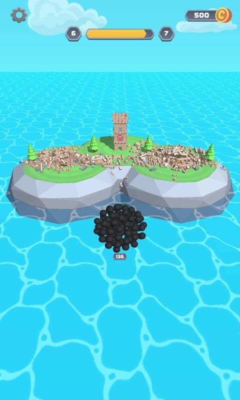 冰雹攻击游戏最新安卓版图片1