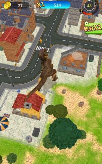 恐龙吞噬进化 v1.0.0