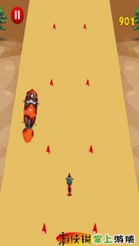 沙漠越野自行车比赛 DesertMotocrossBikeRaceMotorRacingInHellFREE v3.1.5