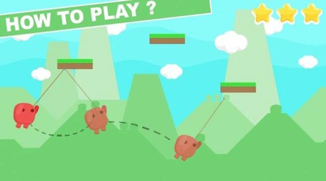 绳索旅行无尽的冒险 v0.1