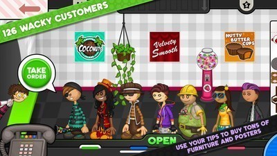 老爹面包店中文版  v1.0.0