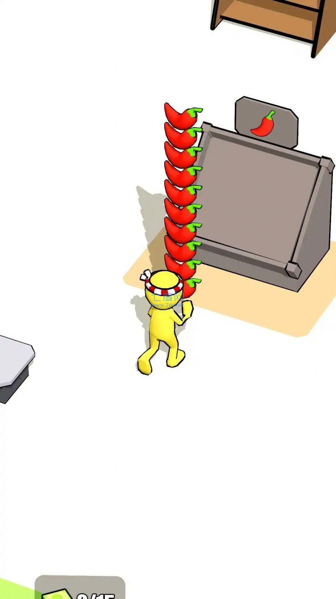 泡菜市场游戏 0.1.6