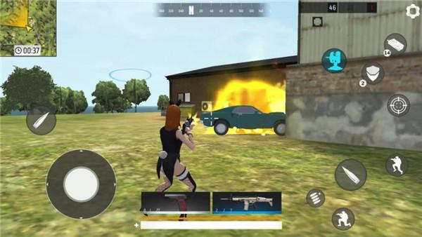 精英荣耀战场  v1.3