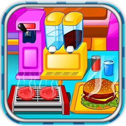 Fast Food Restaurant(快餐小店)