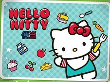 Lunchbox(HelloKitty便当)