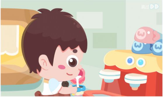 宝宝爱心咖啡店游戏官方版图片1