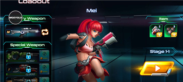 金属之翼超级战士手机版 v13.0