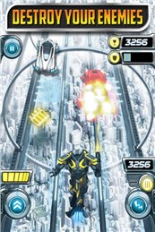 霸道飙车(飞行竞速游戏) v1.0 安卓版