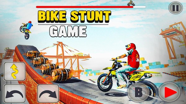 自行车王者  v1.0