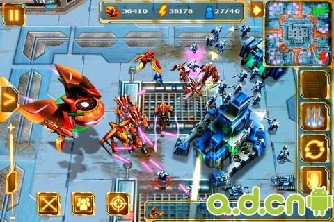 星战前线之冲突 高通(HTC)版(含数据包) v1.0.2 v4.0.5