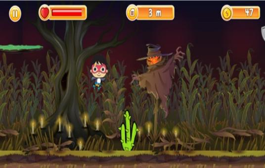 瑞安的冒险之旅