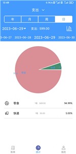 烟雨记账  v2.2.3