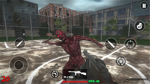 僵尸末日生存正版