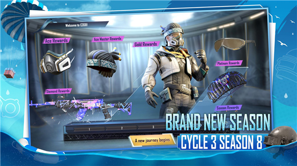 绝地求生国际服 辅助器免费 v3.1.5