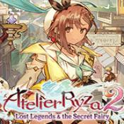 莱莎的炼金工房2中文版