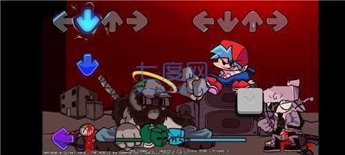周五夜放克钉叔模组 v0.2.7.1
