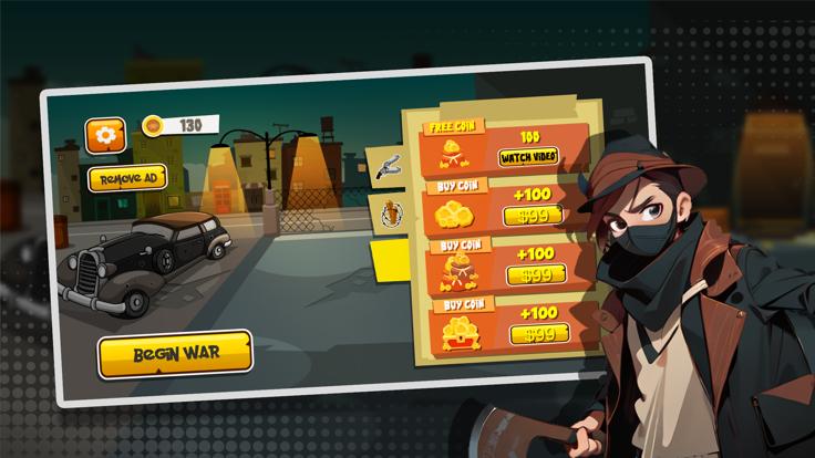 狙杀行动  V 1.0.0