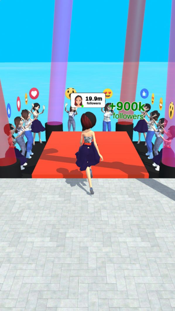 明星小姐姐游戏安卓版  v3.3.1