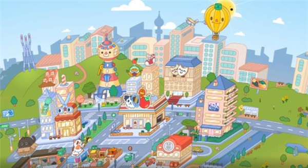 托卡生活世界1.56版本  v1.56