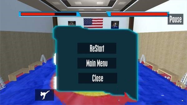 3D拳击搏击俱乐部  V 1.0.0