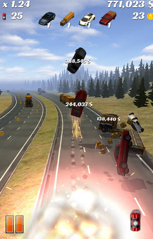 公路德比赛车无限金币版 1.3.2 修改版