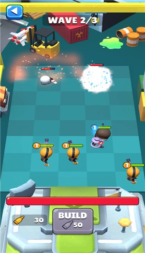 国防护卫军  v1.0.1